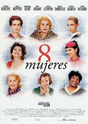 8 Mujeres Bon état -  reconditionné disponible sur Label Emmaüs